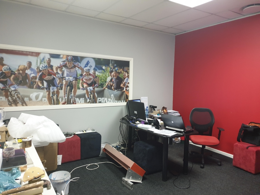 To Let Commercial Property for Rent in Salt River Western Cape